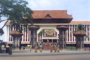Kerala Assembly photo by Roy Mathew