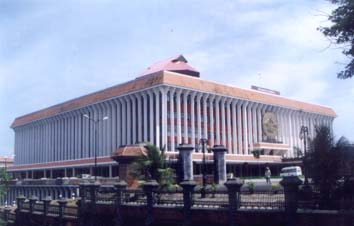 Kerala Assembly photo by Roy Mathew