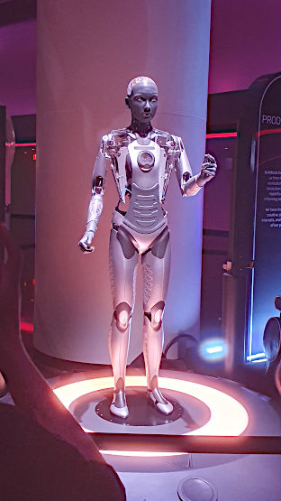 AI
        robot